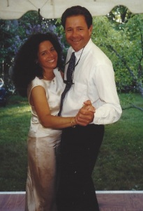 Emily and Jeff, 1999
